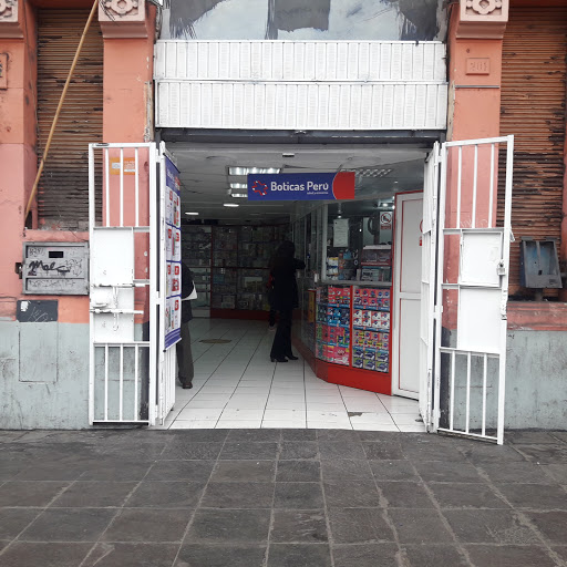 Boticas Perú