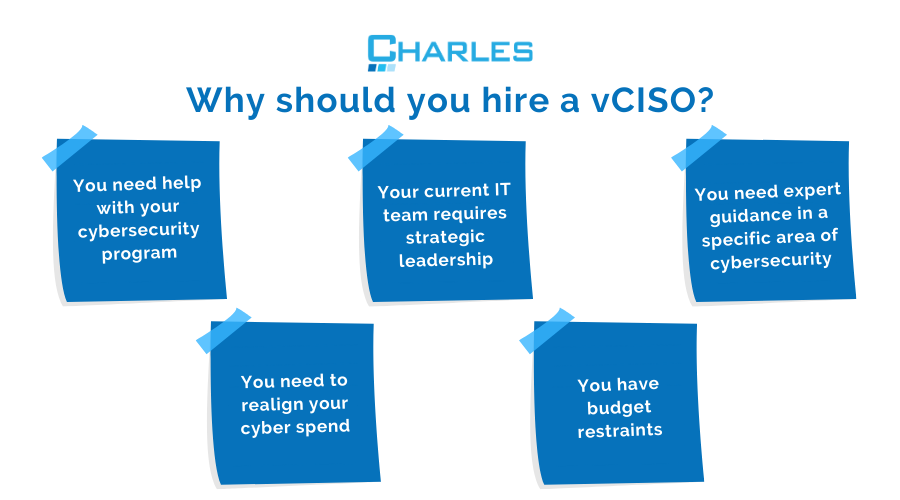 Give Your Company Strategic Security Direction With a vCISO