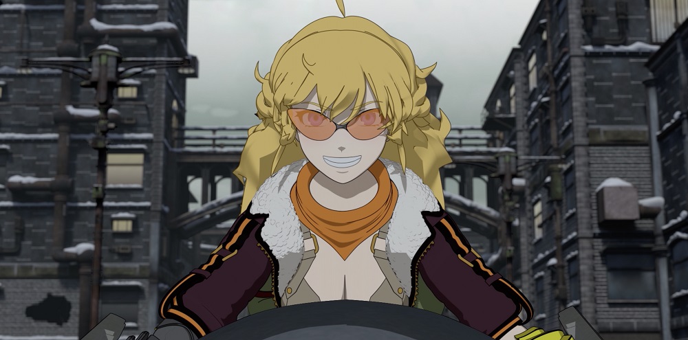 RWBY Volume Eight Review | Pinnedupink.com