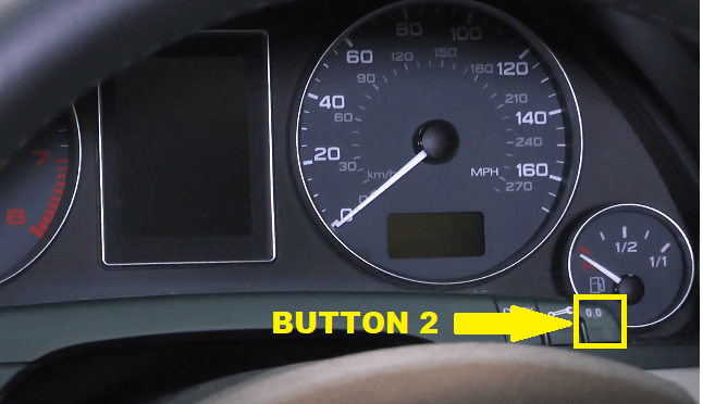 Audi BUTTON 2