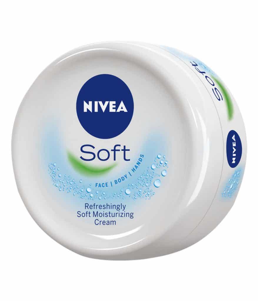 Nivea Soft Refreshingly Moisturizing Cream