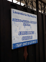 Lavanderia Burbujitas
