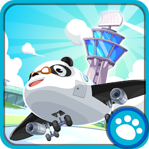 Dr. Panda's Airport apk Download