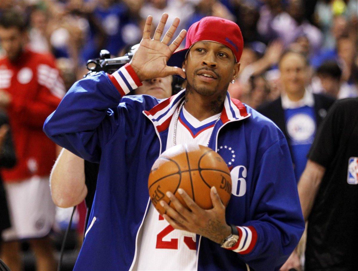 Everybody's Dressed Up Like They're Going to Sunday School": Allen Iverson  Reveals Reasons Behind His Iconic Styling - EssentiallySports