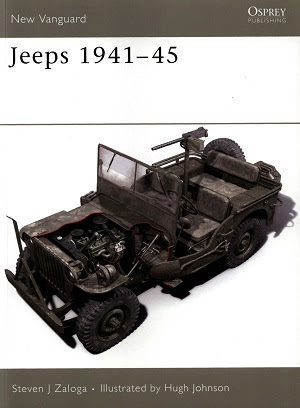 Zaloga,Steven - Jeeps1941-45