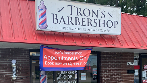 Tron's Barbershop