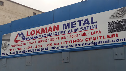 Lokman Metal