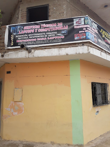 Opiniones de Servicio Técnico De Laptops Y Computadoras en Chiclayo - Tienda de informática