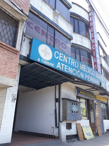 Centro Médico Ibarra