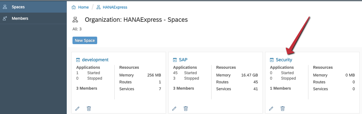 SAP HANA SPS 11: New Developer Features; HDI