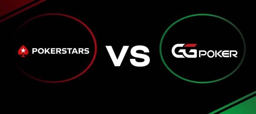 The Comparison: PokerStars vs. GGPoker Network