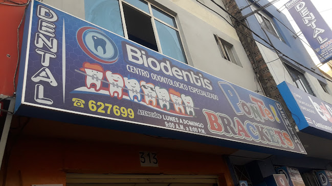 Comentarios y opiniones de centro odontologico BIODENTIS