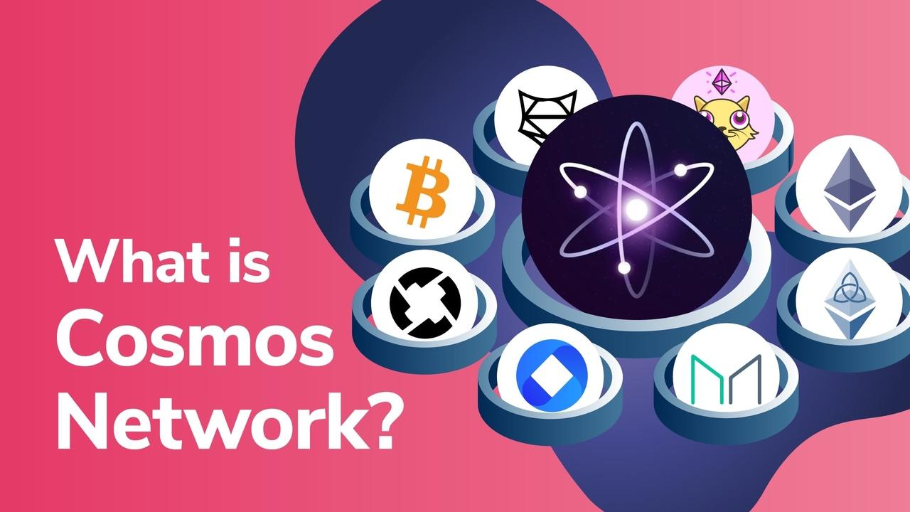 How is Evmos is related to Cosmos Network?
