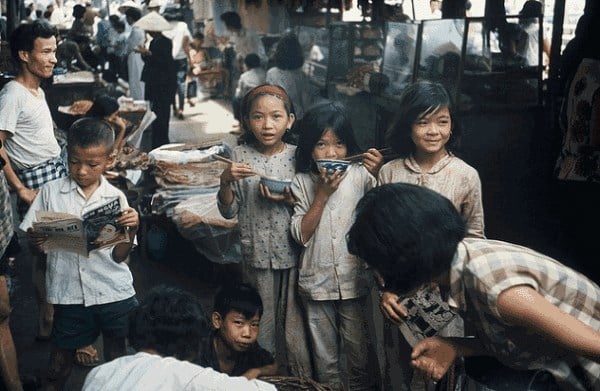 Cái giọng Sài Gòn...
