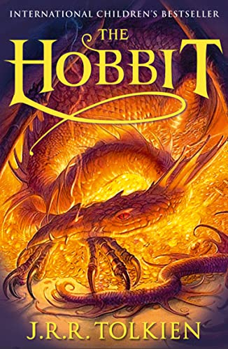 the hobbit top trending fantasy novels