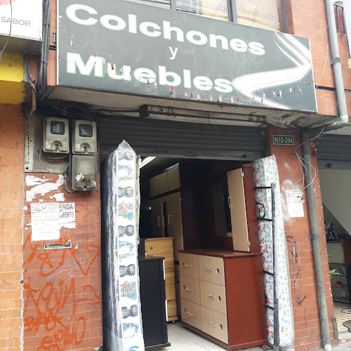 Colchones Y Muebles - Quito
