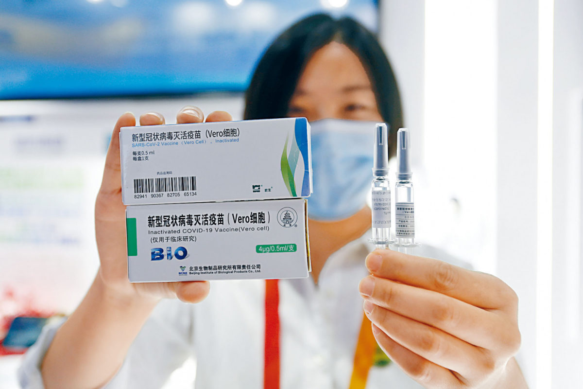 Another 400K Doses of Sinopharm to Arrive Before KNY - Khmer Post Asia