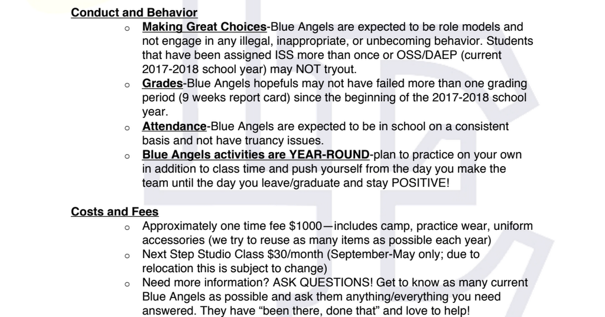 LEHS Blue Angels Requirements 2018.pdf