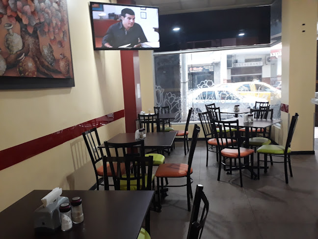 Lounge Bar - Guayaquil