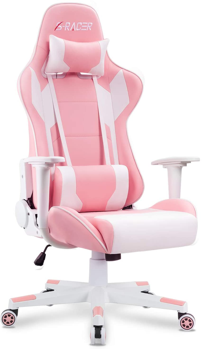 The Best Pink Gaming Chairs Gamepur