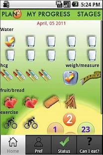 Download hCG Diet apk