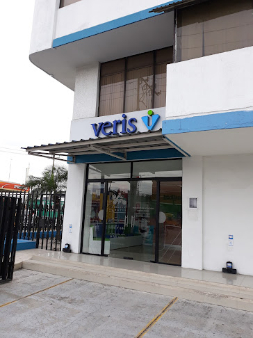 Teléfono de Edificio Veris Laboratorio Central