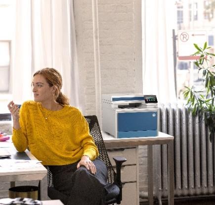 HP Debuts Advanced Sustainable Printing Solutions Designed for Growing