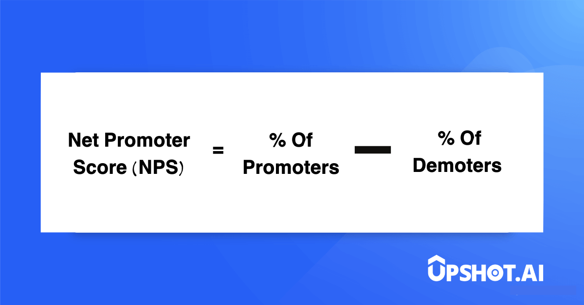 Net Promoter Score