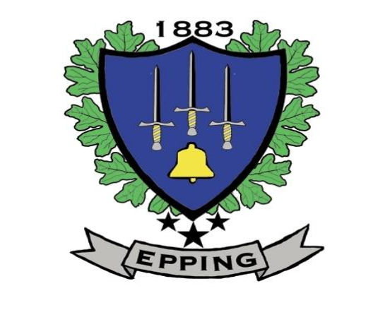 Epping Coat of Arms logo