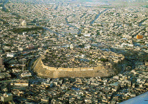 History and Politics: The Erbil Citadel – Justice for Kurds