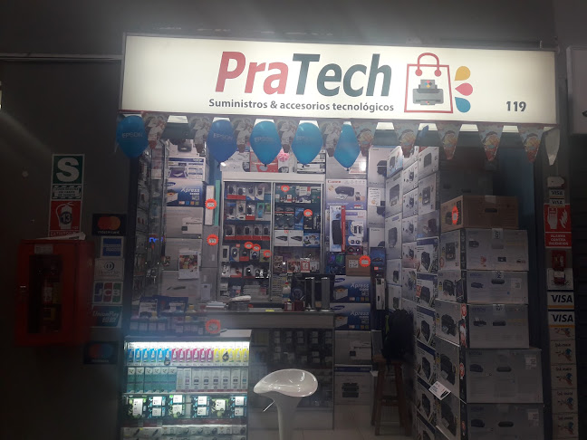 Comentarios y opiniones de Pra Tech S.A.C