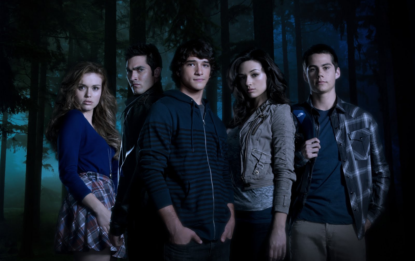 Teen Wolf Teenager Season 7