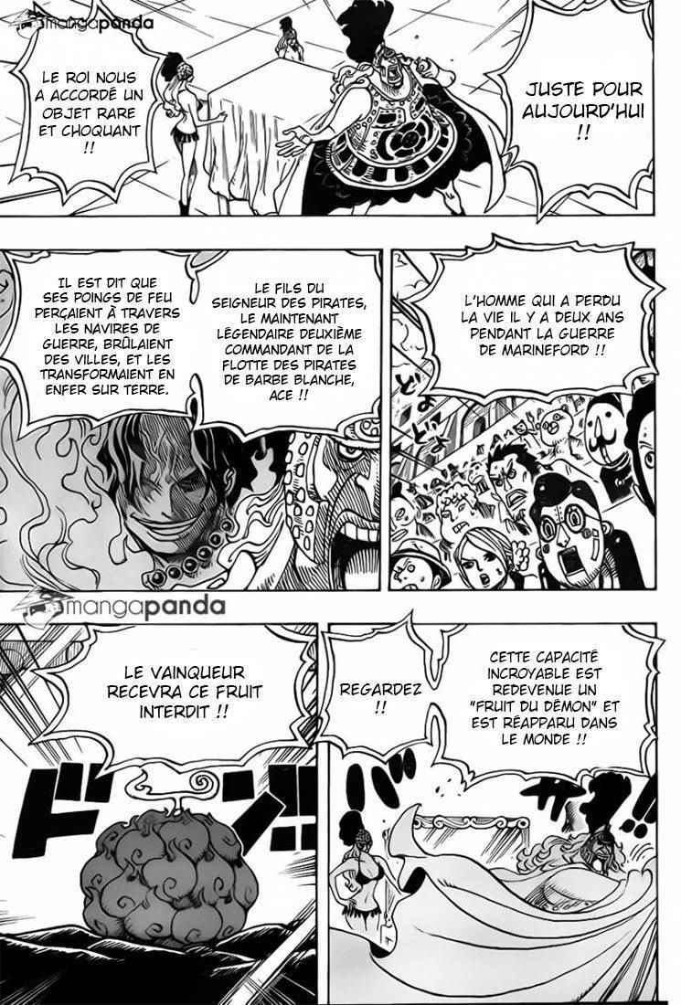 One Piece Chapitre 702 - Page 12
