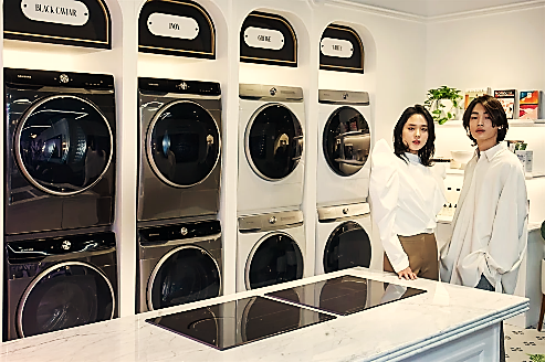 Grande AI Washer & Dryer