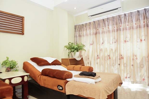 massage Lạng Sơn - Cổ Phong