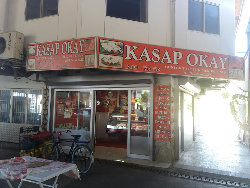 Kasap Okay