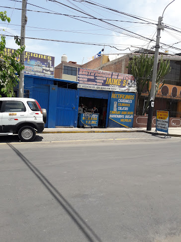 Opiniones de Jaime's Apima S.R.L en Paucarpata - Taller de reparación de automóviles