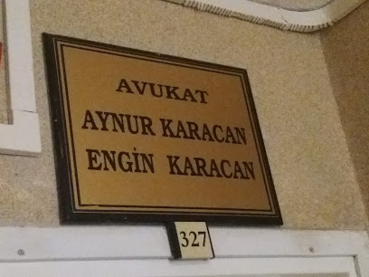 Avukat Engin Karacan
