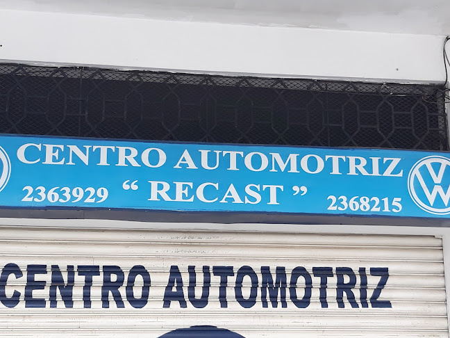 Opiniones de Centro Automotriz "Recast" en Guayaquil - Taller de reparación de automóviles