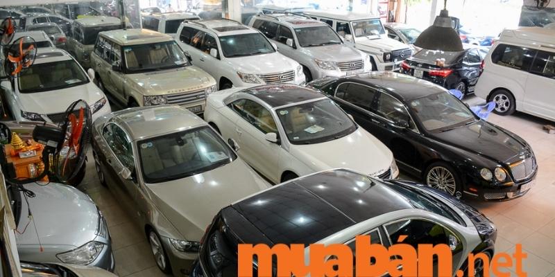 Tại sao nên lựa chọn mua ô tô cũ Lào Cai