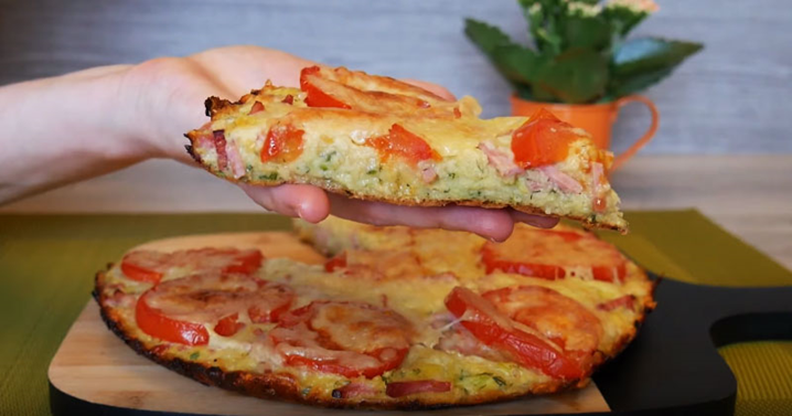 Кабачкова піца: кращі рецепти приготування Фото 9