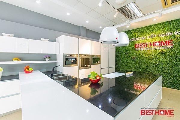 Siêu thị bếp Besthome giới thiệu các loại máy rửa bát âm tủ phổ biến tại Nam Định