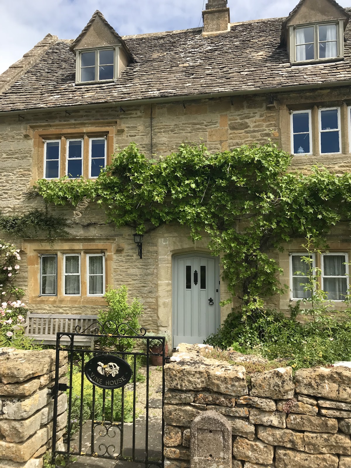 day trip to the Cotswolds