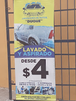 LAVADORA DE AUTOS "DUQUE"