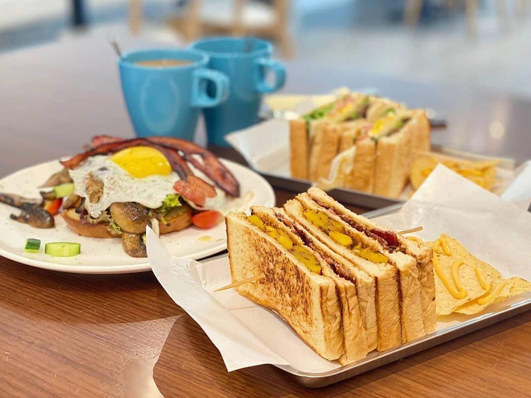 best breakfast in PJ