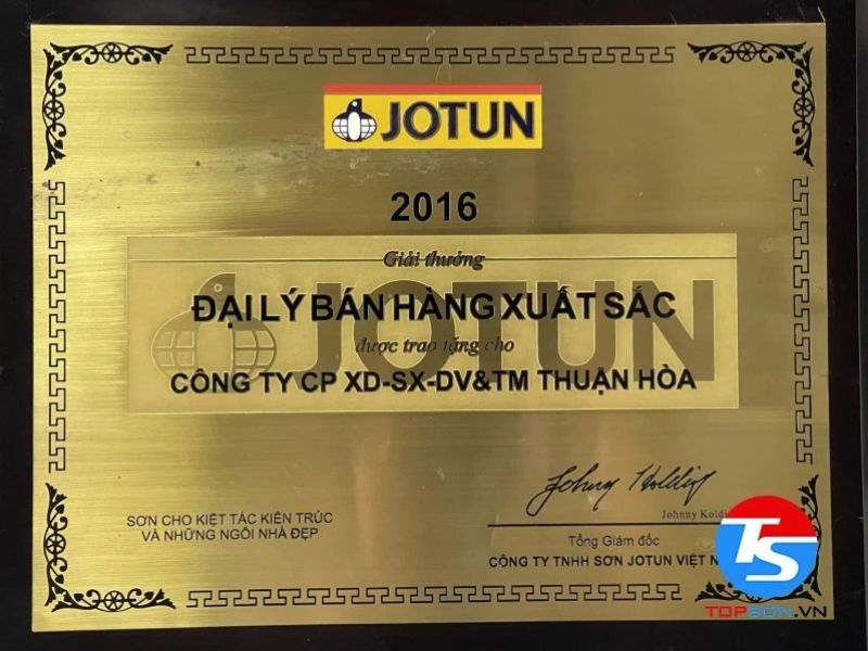 Giấy chứng nhận