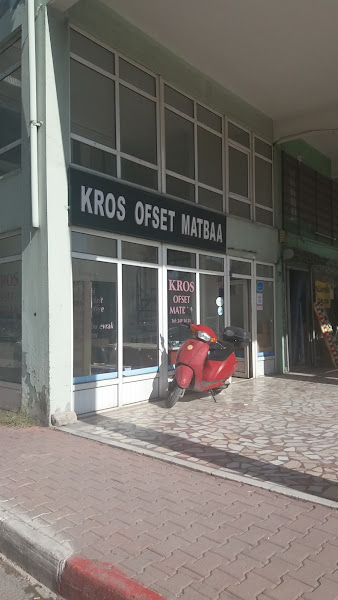 Antalya Kros Ofset Matbaa