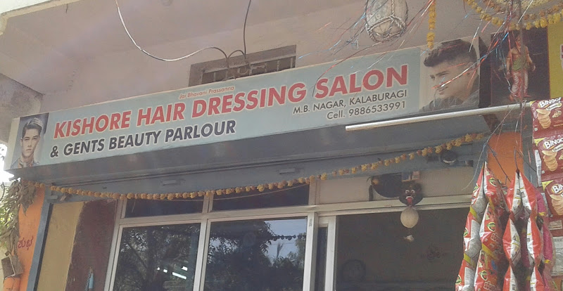Kishore Hair Dressing Kalaburagi
