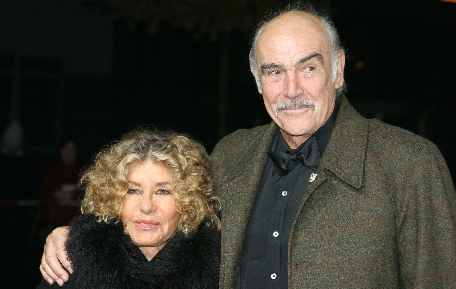 Sean Connery Family and Relationships