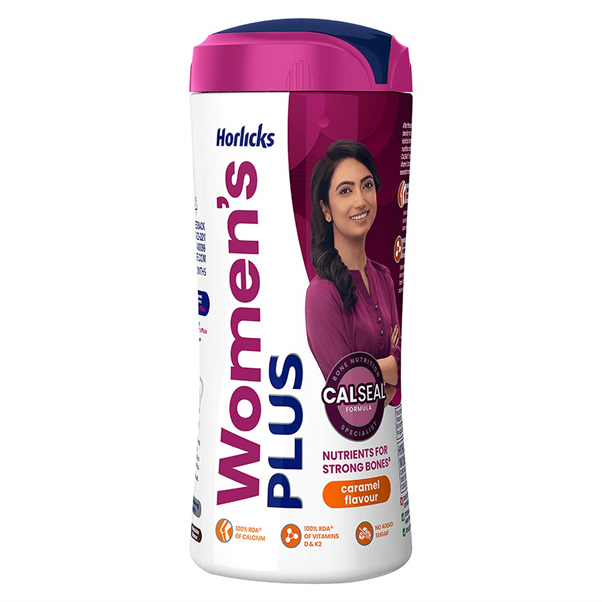 Horlicks Women's  Plus